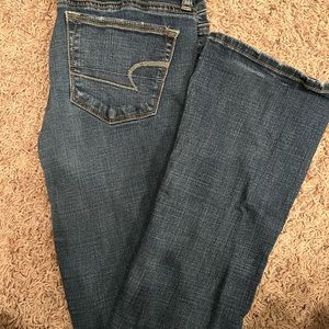 American Eagle Skinny Kick
